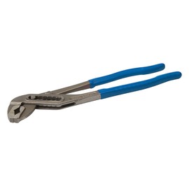 Silverline PL23 Slim Jaw Waterpump Pliers 300mm (12") Length 50mm Jaw Capacity