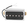 2X P90 Electric Guitar Pickup Humbucker Size Single Coil Pickup