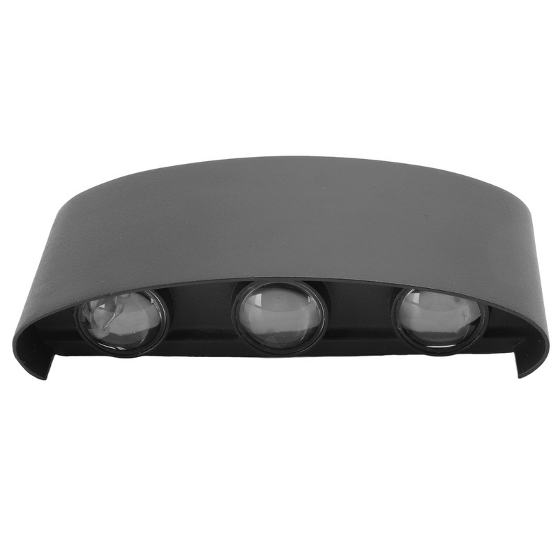 Indoor LED Wall Light Waterproof 3000K Warm White Light Wall
