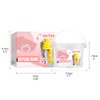 OHEPFD Keepsake Hands Casting Kit DIY Plaster Statue Molding Kit,