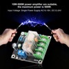 Speaker Protection Board Single Power Supply AC10‑18V DC12‑24V 500W Single