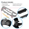 Dash Air Conditioning Panel Installation Mount Trim Kit Compatible with