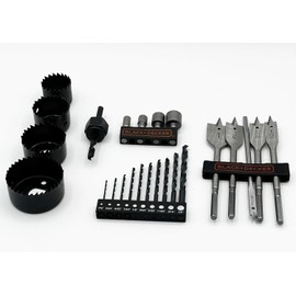 BLACK+DECKER 65 Piece Home Repair Tool Set with Tool Bag