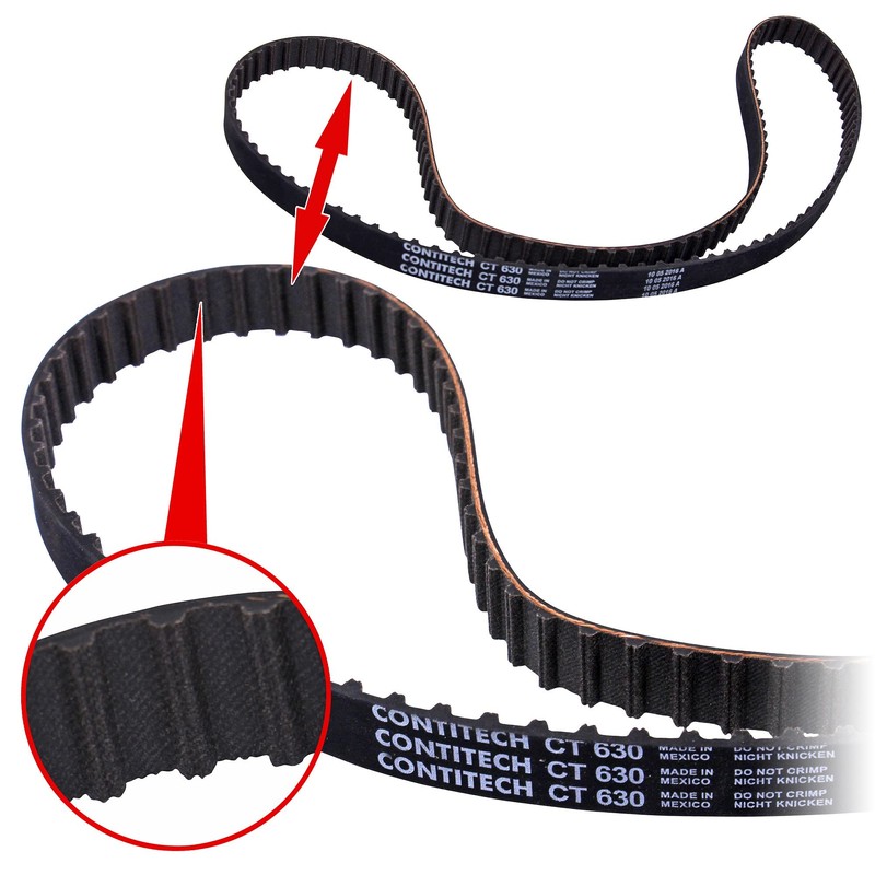 CONTITECH CT630K1 Timing Belt Kit