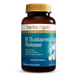 Herbs of Gold B Sustained Release Tab X 120