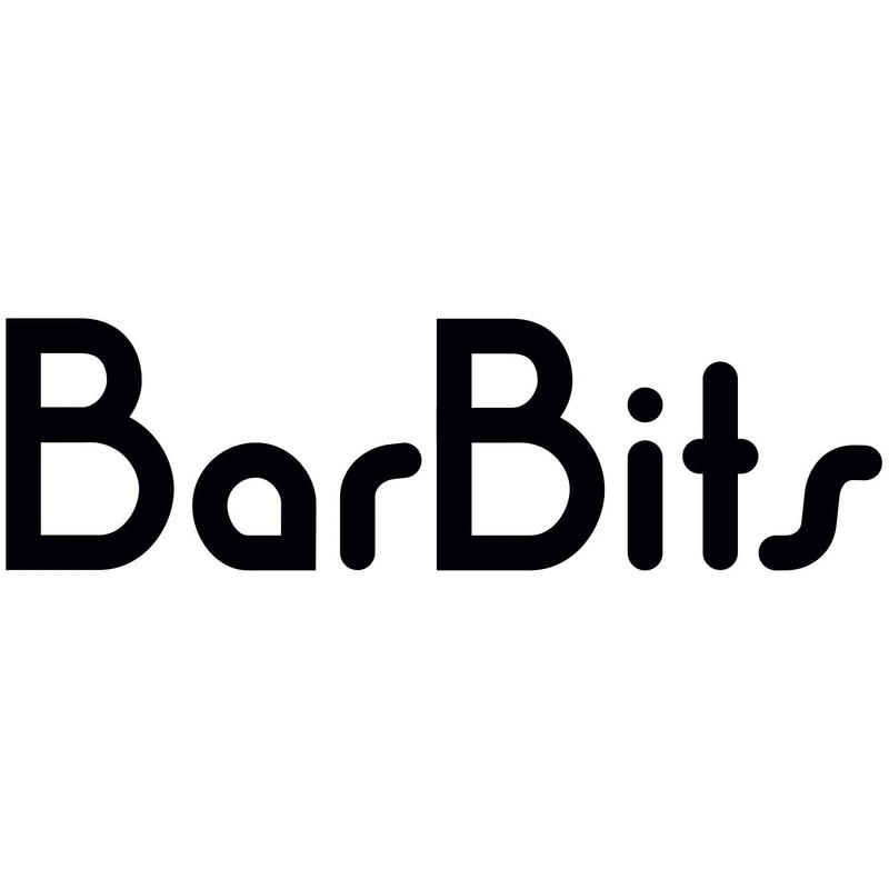 12 Flexible Plastic Reserved Table Signs - BarBits Tabletop Tent
