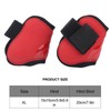 Horse Tendon Boots Horse Riding Fetlock Protectors PU Shell Horse