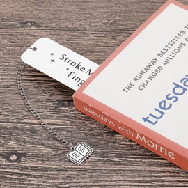 Funny Bookmarks for Women Men Book Lovers Bookish Gifts for Him Her Friends Friendship Birthday Gifts Women Spicy Bookmark Gifts for Teens Boys Girls Coworker Boss Lady Easter Book Club Birthday Gifts