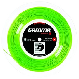 Gamma Sports AMP Moto 16g String Reel - Lime