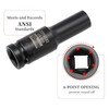ZOYAKKI 1/2" Drive x 10 mm Deep 6 PT Impact
