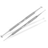 2 Piece Acupressure Pen Set 1/2 mm/5/10 mm Acupressure Reflexology