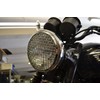 Alchemy Parts Motorbike Mesh Metal Grill Cover for 7" Inch