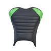 SHINKXMT Upgrade Soft PU Leather Front Driver Rider Seat Passenger