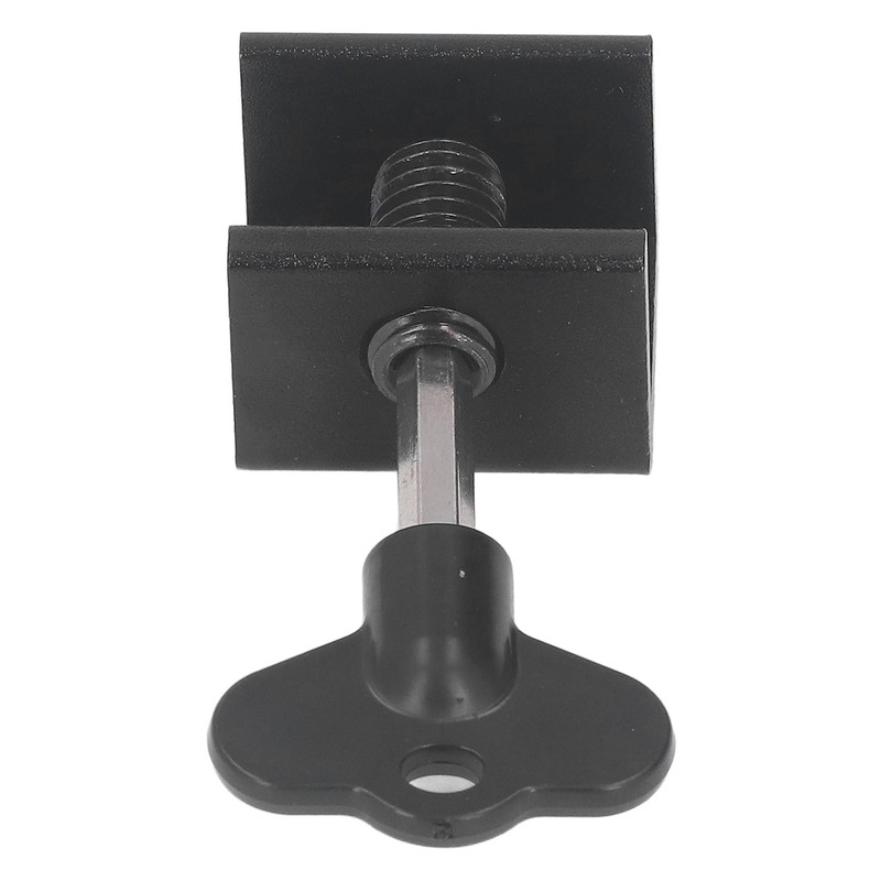 15Pack Sliding Door Lock Kit with Wrench Single Hole Adjustable