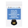 Ambient Temperature Sensor Connector for 2005 Jeep Wrangler
