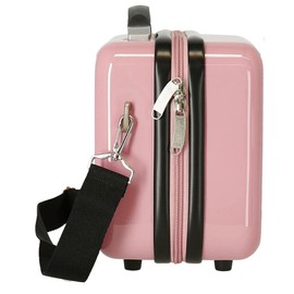 Pepe Jeans, pink, Toiletry bag