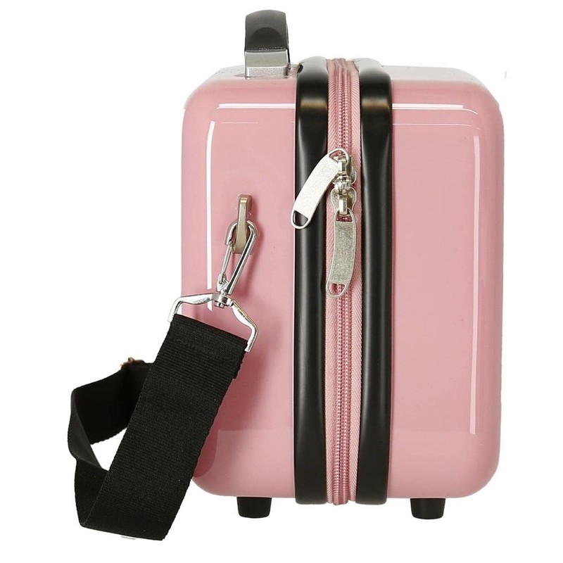 Pepe Jeans, pink, Toiletry bag