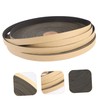 KONTONTY Speaker Foam Pad Sealing Strip for Doors and Windows