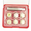 TOPWAY Car Oil Sump Drain Plug Thread Repair Set M15X1.5