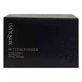 IZANOX 이자녹스 커버 수프림 리치 에센스 세팅 파우더 30g [23호 차분한 색] Izanox Cover Supreme Rich Essence Setting Powder 30g [Shade 23 Calm Color]