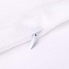 Suike Glittery Aqua Peacock Feather Fancy Hidden Zipper Home Sofa