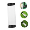 CORHAD 2PCS Clear Golf Ball Display Case Protective Storage Box
