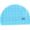 escualo Gorra para Natacion Unisex Adulto Modelo Tekno Plus (Elastano