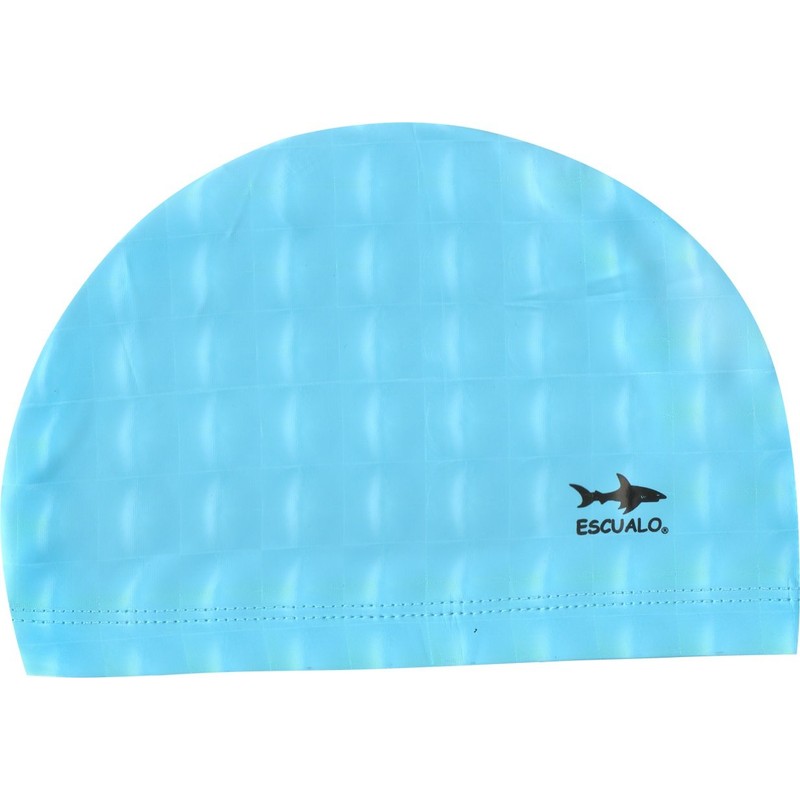escualo Gorra para Natacion Unisex Adulto Modelo Tekno Plus (Elastano