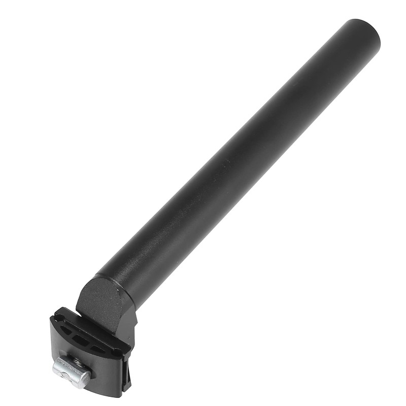 X AUTOHAUX 31.6x300mm Bicycle Seat Post Aluminum Alloy Adjustable with