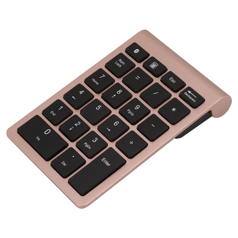BT304 22 Keys Numeric Keypad Wireless Mini Keyboard Compatible with