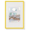 Walther Design KV318I New Lifestyle Picture Frame, 5 x 7 inch (13 x 18 cm), Yellow