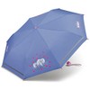 Scout Amici Children's Pocket Umbrella Reflective, Purple