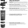 SmartShake Revive - Rock Band Collection, AC/DC - 750 ml.