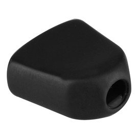 Tuning Peg Button, RiToEasysports 6 PCS/Set Tuning Pegs Machine Heads Acrylic Buttons for Acoustic Electric Guitar(Black) Guitar Tuning Peg Keys Tuning Peg Buttons Tuner Buttons