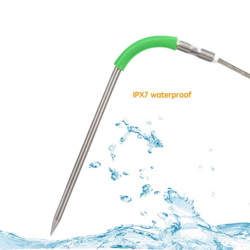 2pcs Replacement Weber Igrill Probe for iGrill 2 iGrill Mini