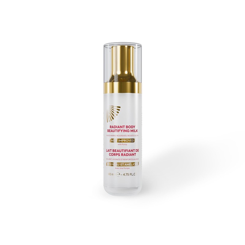 Makari Body Beautifying Milk 4.75 Fl.oz by Makari De Suisse