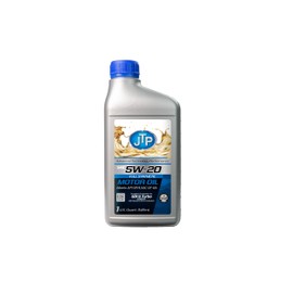 JTP 5W-20 Full Synthetic Motor Oil Advanced Formulation 1 Quart