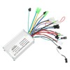 36V 48V 350W Electric Bike Brushless Motor Controller EN06 LCD