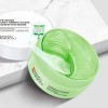 Tarro Parches Hydrogel Ojos Colágeno Antiojeras Hidratante F