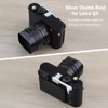 Haoge Metal Thumb Up Grip for Leica Q3-43 Q3 Camera
