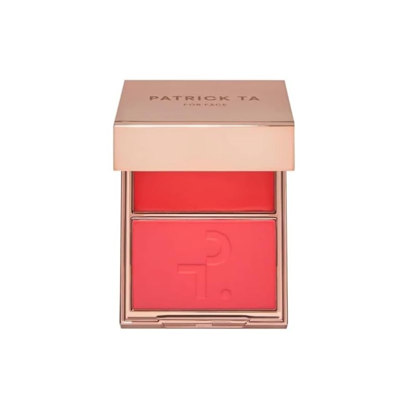 PATRICK TA Major Beauty Headlines - Double-Take Crème & Powder