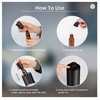 Waterless Essential Oil Diffuser Battery Operated Cordless Aromatherapy Diffuser with