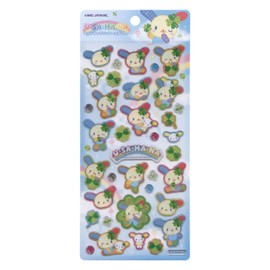 Candy Glitter Sticker [Usahana/Happyclover] 307766
