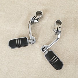 Motorcycle Engine Guard Highway Foot Pegs Footpeg Kit Fit for Harley-Davidson