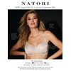 Natori Women's Liquid Full Fit Contour Underwire, LT. Mocha