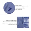 Nanxson Men's Waterproof Apron Industrial Work Apron Bib Apron PVC