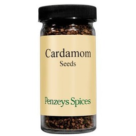 Cardamom Whole Seeds By Penzeys Spices 2.8 oz 1/2 cup jar (Pack of 1)