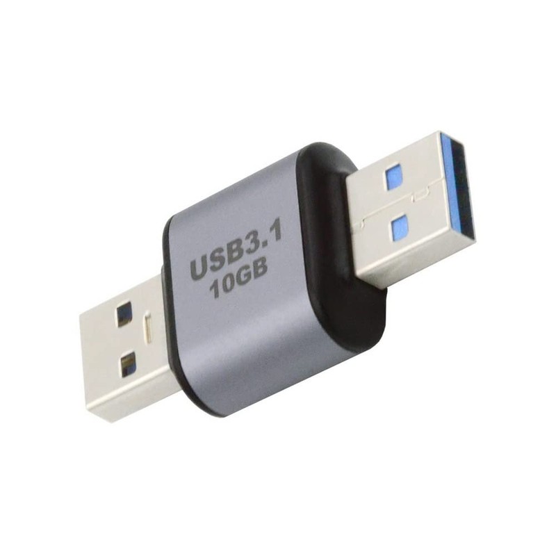 cablecc 10Gbps USB 3.0/3.1 Type A Male to USB 3.0/3.1A