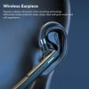 Bluetooth Earpiece Noise Canceling Waterproof Digital Power Display Wireless Headset
