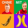 GOODS+GADGETS Banana Box Storage Box Guardian Storage Box Protects Banana